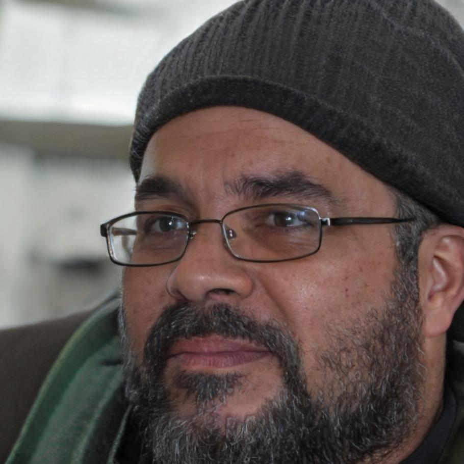 Portrait von Thomas Weber