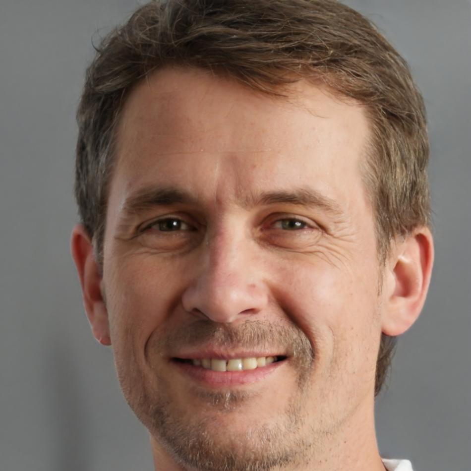 Portrait von Michael Schmidt